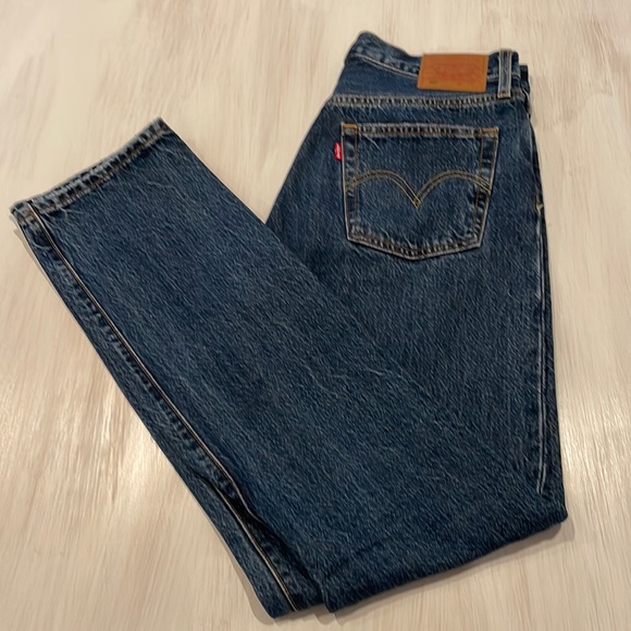 Levi's Denim - Levi’s 501 29/32 straight leg.